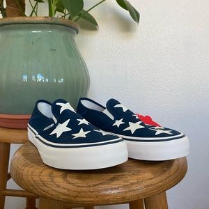 VANS SLIP ON SF